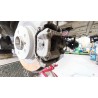 Recambio de pinza de freno trasera izquierda para bmw x2 xdrive 20d referencia OEM IAM 34208837110  