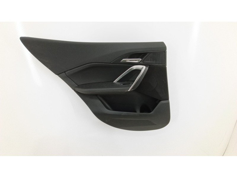 Recambio de guarnecido puerta trasera izquierda para bmw x2 xdrive 20d referencia OEM IAM 51425B35147  