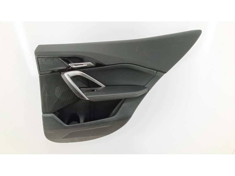 Recambio de guarnecido puerta trasera derecha para bmw x2 xdrive 20d referencia OEM IAM 51425B35148  