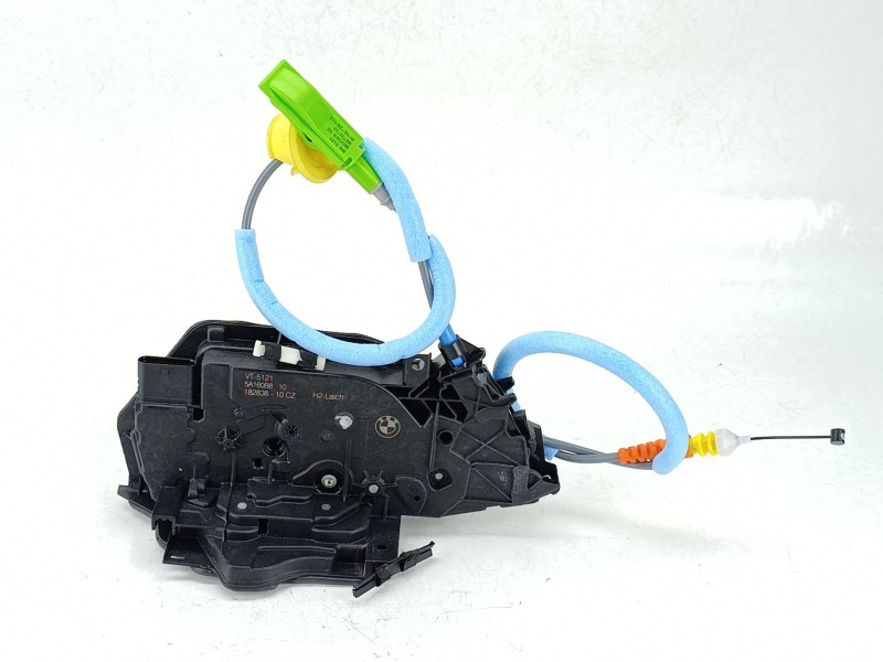Recambio de cerradura puerta delantera derecha para bmw x2 xdrive 20d referencia OEM IAM 5A160B810  