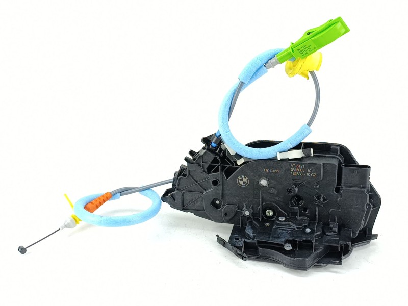 Recambio de cerradura puerta delantera izquierda para bmw x2 xdrive 20d referencia OEM IAM 5A160B5  