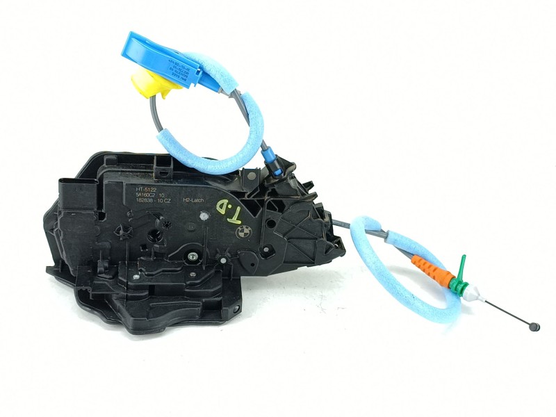 Recambio de cerradura puerta trasera derecha para bmw x2 xdrive 20d referencia OEM IAM 5A160C2  
