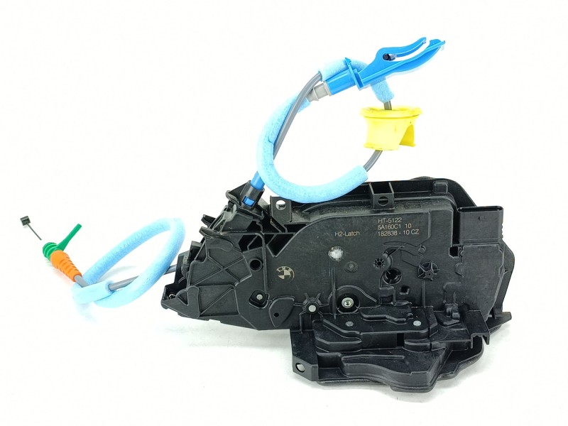 Recambio de cerradura puerta trasera izquierda para bmw x2 xdrive 20d referencia OEM IAM 5A160C1  