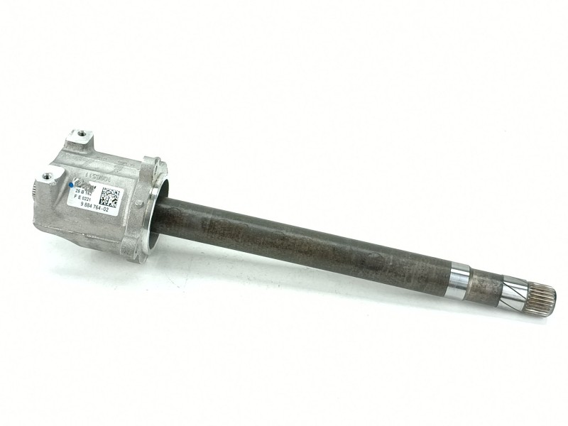 Recambio de transmision para bmw x2 xdrive 20d referencia OEM IAM 31609884764  