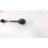 Recambio de transmision trasera derecha para bmw x2 xdrive 20d referencia OEM IAM 33205A5C2F1  