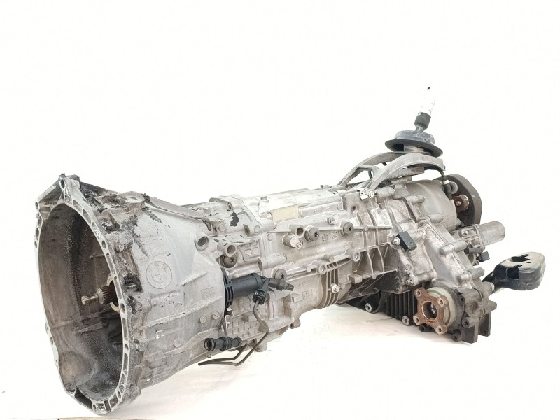 Recambio de caja cambios para bmw x3 (e83) xdrive 20 d referencia OEM IAM 1069401105  