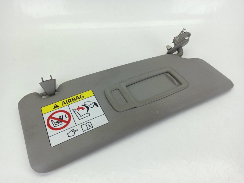 Recambio de parasol derecho para bmw x1 (f48) sdrive 18 d referencia OEM IAM 7452582  