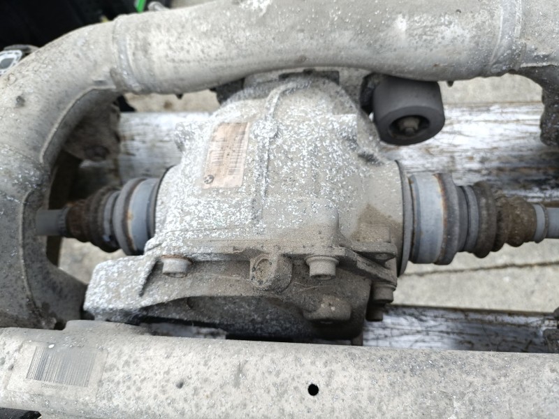 Recambio de diferencial trasero para bmw 5 touring (f11) 535 d referencia OEM IAM 756536608  