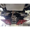 Recambio de puente trasero para volvo v60 ii (225) b4 mild-hybrid referencia OEM IAM   