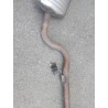 Recambio de tubo escape completo para bmw x1 (e84) sdrive 18 d referencia OEM IAM 7823340  