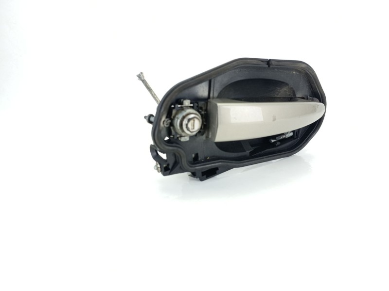 Recambio de maneta exterior delantera izquierda para bmw x3 (e83) xdrive 20 d referencia OEM IAM 51213403839  
