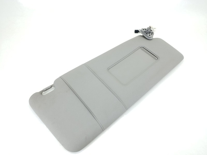 Recambio de parasol derecho para bmw x3 (e83) xdrive 20 d referencia OEM IAM 51163404016  