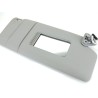 Recambio de parasol derecho para bmw x3 (e83) xdrive 20 d referencia OEM IAM 51163404016  