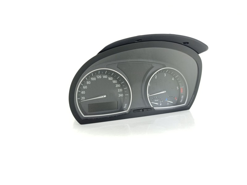 Recambio de cuadro instrumentos para bmw x3 (e83) xdrive 20 d referencia OEM IAM 345158105  
