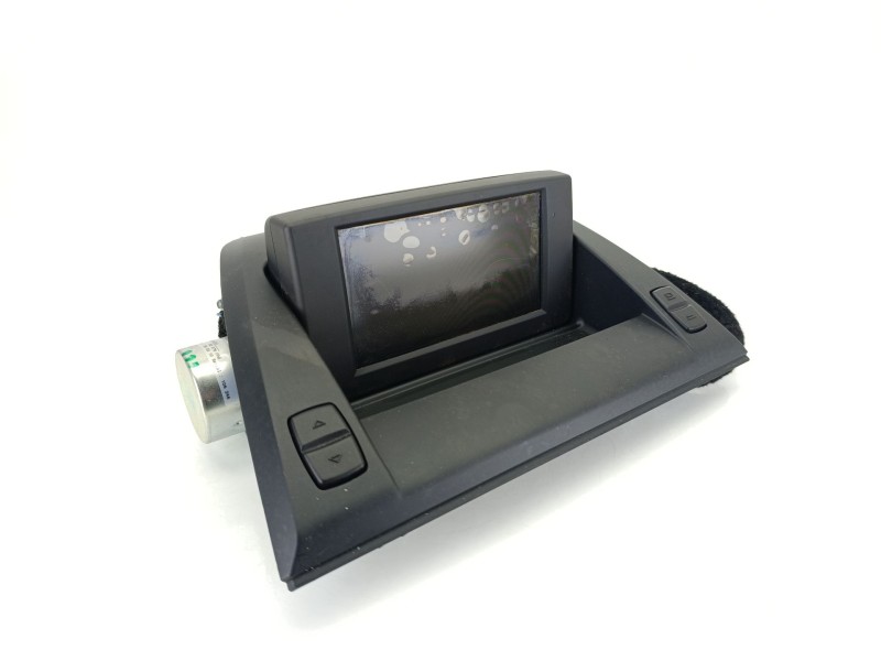 Recambio de pantalla multifuncion para bmw x3 (e83) xdrive 20 d referencia OEM IAM 3452285  