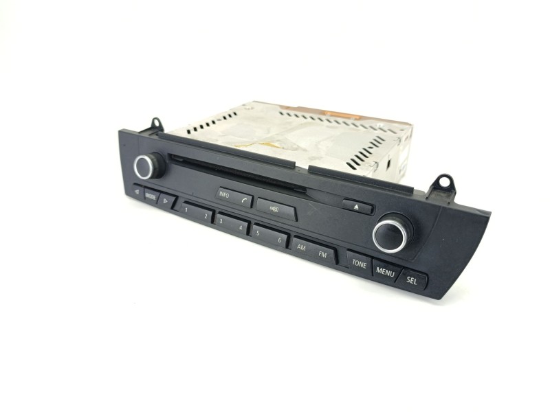 Recambio de sistema audio / radio cd para bmw x3 (e83) xdrive 20 d referencia OEM IAM 6512920528602  