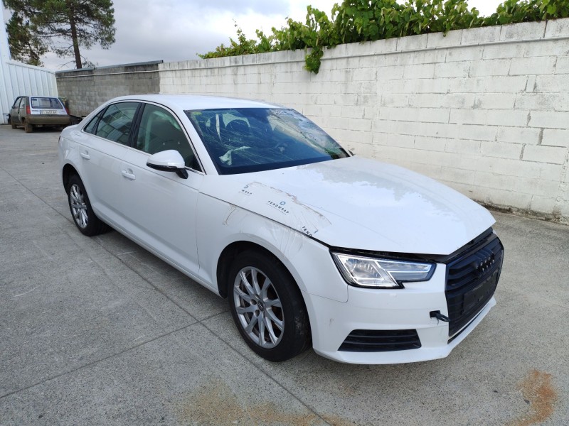 AUDI A4 B9 (8W2, 8WC)