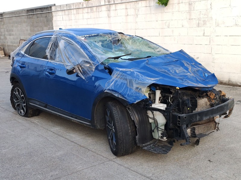kia xceed (cd) del año 2019