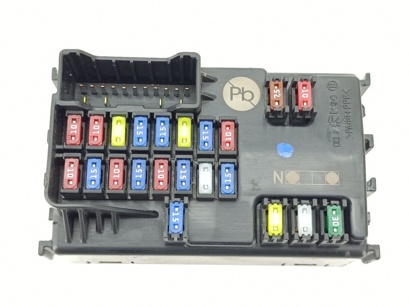 Recambio de caja reles / fusibles para kia xceed (cd) 1.4 t-gdi referencia OEM IAM 91959J1010  