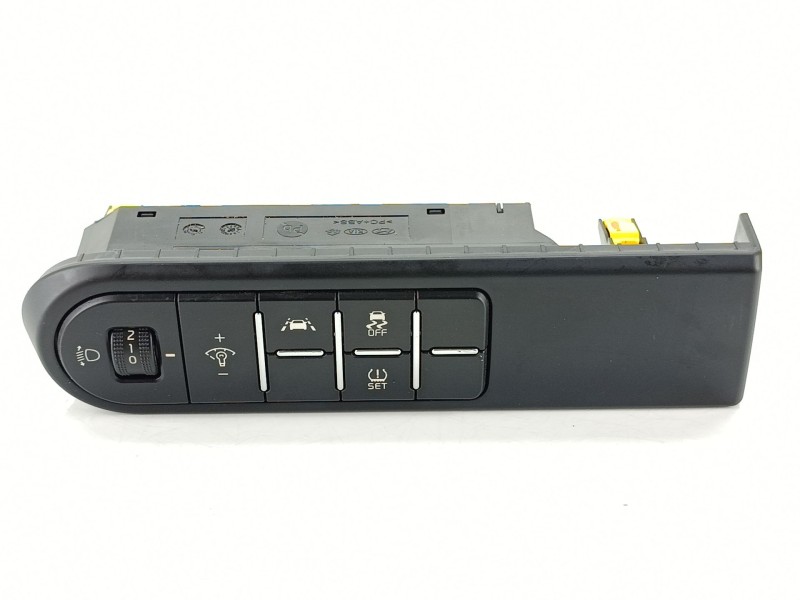 Recambio de mando multifuncion para kia xceed (cd) 1.4 t-gdi referencia OEM IAM 93700J7270  