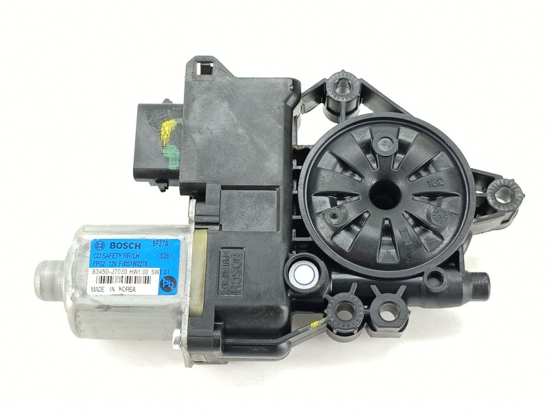 Recambio de motor elevalunas trasero izquierdo para kia xceed (cd) 1.4 t-gdi referencia OEM IAM 83450J7020  