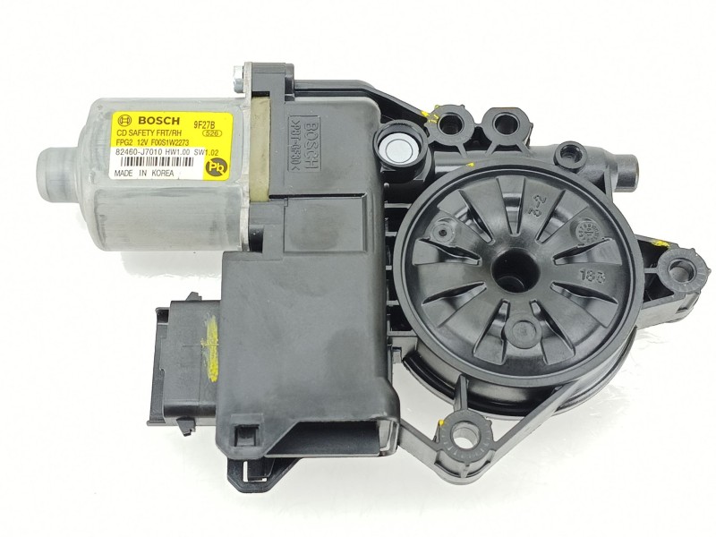 Recambio de motor elevalunas delantero derecho para kia xceed (cd) 1.4 t-gdi referencia OEM IAM 82460J7010  