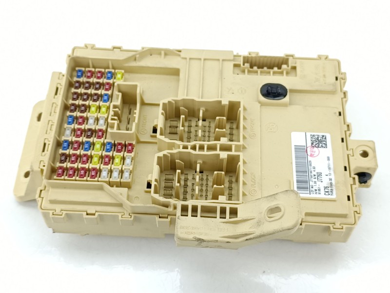Recambio de caja reles / fusibles para kia xceed (cd) 1.4 t-gdi referencia OEM IAM 91951J7760  