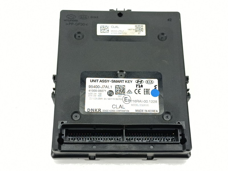 Recambio de modulo electronico para kia xceed (cd) 1.4 t-gdi referencia OEM IAM 95400J7AL1  