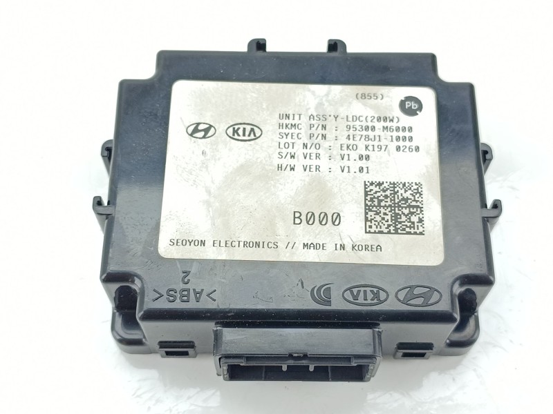Recambio de modulo electronico para kia xceed (cd) 1.4 t-gdi referencia OEM IAM 95300M6000  