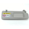 Recambio de parasol derecho para kia xceed (cd) 1.4 t-gdi referencia OEM IAM 85220J7000ED  