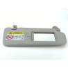 Recambio de parasol derecho para kia xceed (cd) 1.4 t-gdi referencia OEM IAM 85220J7000ED  