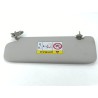 Recambio de parasol derecho para kia xceed (cd) 1.4 t-gdi referencia OEM IAM 85220J7000ED  