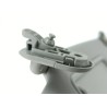 Recambio de parasol izquierdo para kia xceed (cd) 1.4 t-gdi referencia OEM IAM 85210J7000ED  