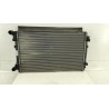 Recambio de radiador agua para volkswagen t-roc (a11, d11) 1.5 tsi referencia OEM IAM 5Q0121251  