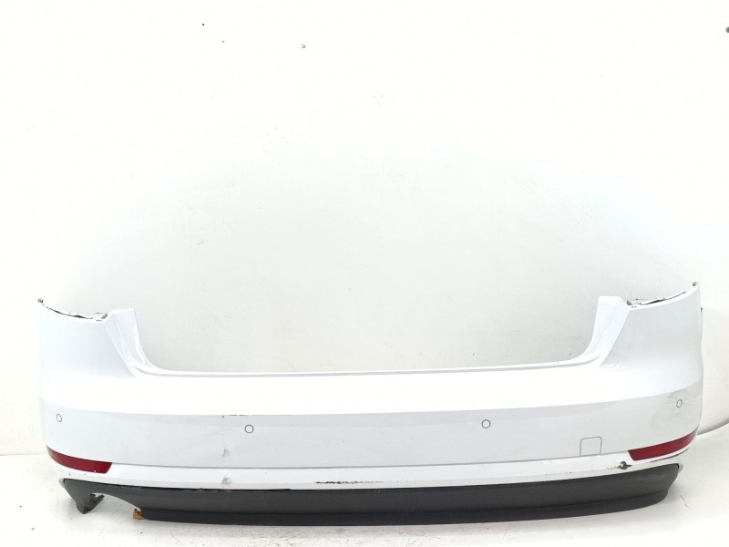 Recambio de paragolpes trasero para audi a4 b9 (8w2, 8wc) 2.0 tdi referencia OEM IAM 8W5807067AGRU  