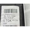 Recambio de moldura para kia xceed (cd) 1.4 t-gdi referencia OEM IAM 85730J7700WK  