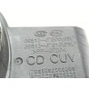 Recambio de tapa exterior combustible para kia xceed (cd) 1.4 t-gdi referencia OEM IAM 69513J7800  