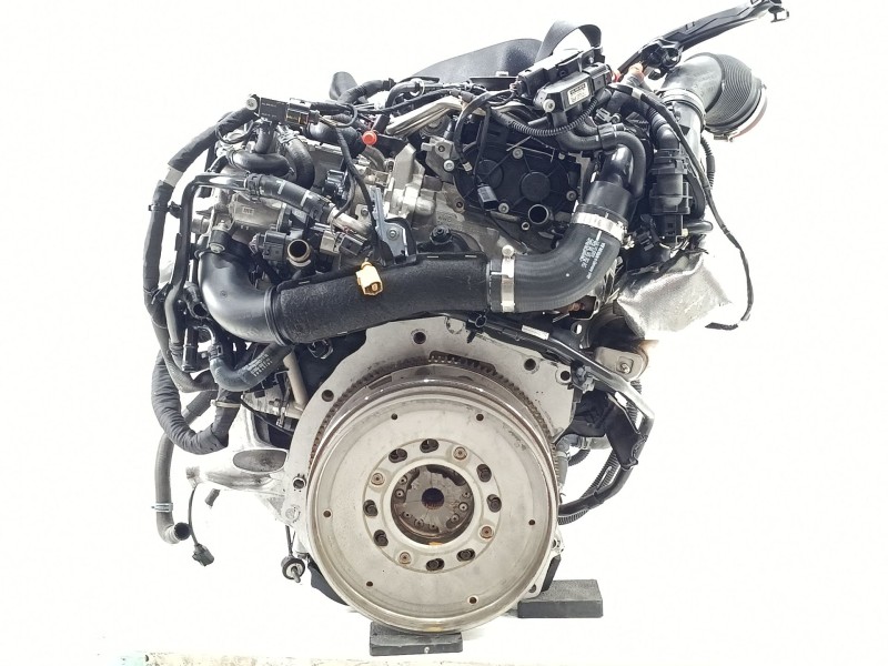 Recambio de motor completo para audi a4 b9 (8w2, 8wc) 2.0 tdi referencia OEM IAM DEUA  