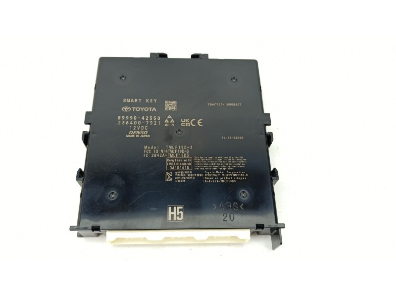 Recambio de modulo electronico para toyota rav 4 v (_a5_, _h5_) 2.5 hybrid (axah52) referencia OEM IAM 8999042550  