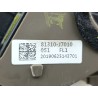 Recambio de cerradura puerta delantera izquierda para kia xceed (cd) 1.4 t-gdi referencia OEM IAM 81310J7010  
