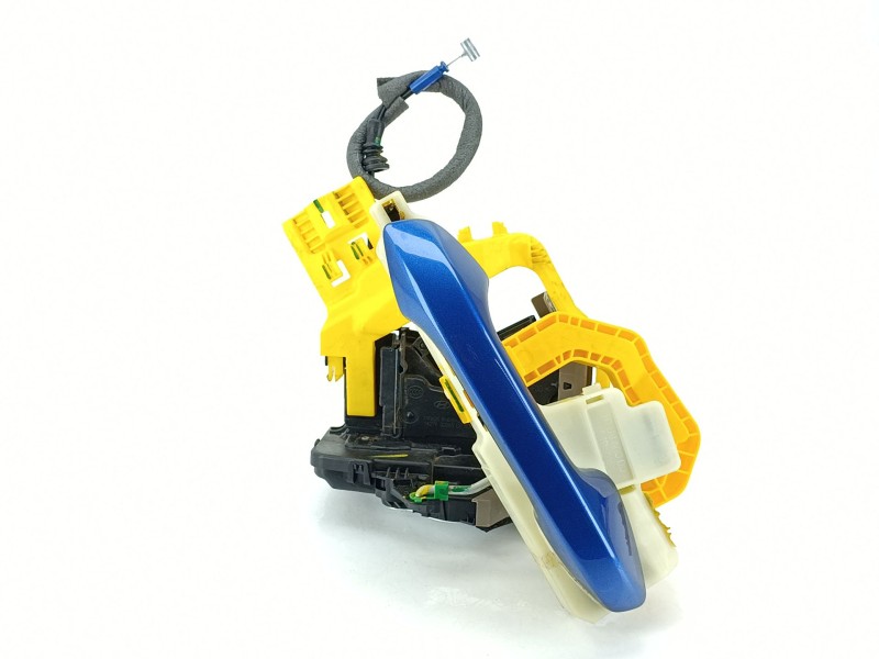 Recambio de cerradura puerta trasera izquierda para kia xceed (cd) 1.4 t-gdi referencia OEM IAM 81410J7300  