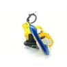 Recambio de cerradura puerta trasera izquierda para kia xceed (cd) 1.4 t-gdi referencia OEM IAM 81410J7300  