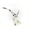 Recambio de palanca cambio para kia xceed (cd) 1.4 t-gdi referencia OEM IAM 43700J7215WK  