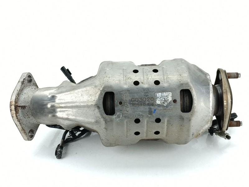 Recambio de catalizador para kia xceed (cd) 1.4 t-gdi referencia OEM IAM 289G003020  