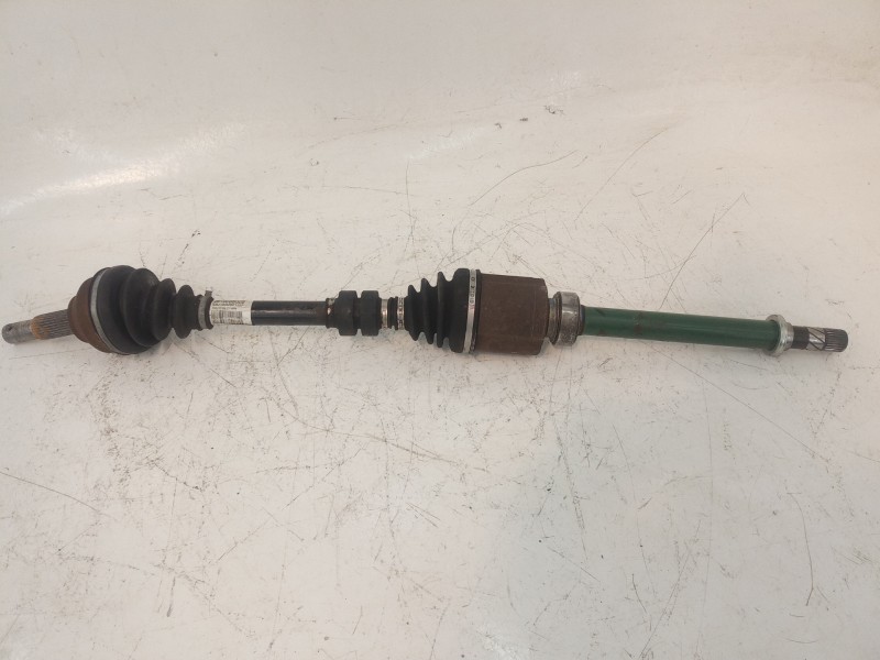 Recambio de transmision delantera derecha para nissan qashqai i (j10, nj10) 1.5 dci referencia OEM IAM 39100BB32B  