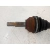 Recambio de transmision delantera derecha para nissan qashqai i (j10, nj10) 1.5 dci referencia OEM IAM 39100BB32B  