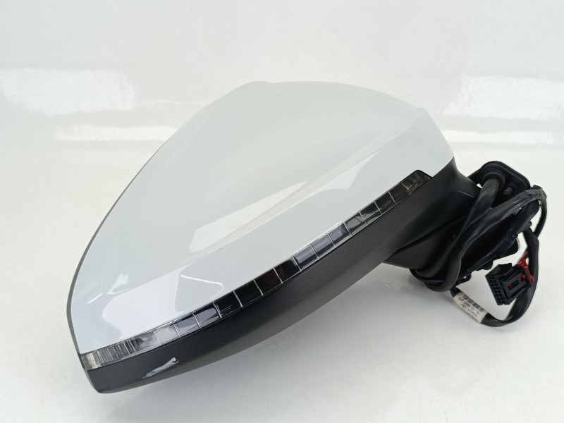 Recambio de retrovisor derecho para audi a4 b9 (8w2, 8wc) 2.0 tdi referencia OEM IAM 8W1857410C  