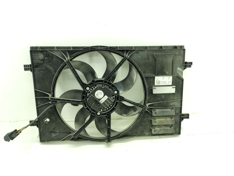 Recambio de electroventilador para volkswagen t-roc (a11, d11) 1.5 tsi referencia OEM IAM 5Q0121203CT  