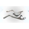 Recambio de silenciador trasero para audi a4 b9 (8w2, 8wc) 2.0 tdi referencia OEM IAM 8E0253411D  
