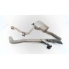 Recambio de silenciador trasero para audi a4 b9 (8w2, 8wc) 2.0 tdi referencia OEM IAM 8E0253411D  